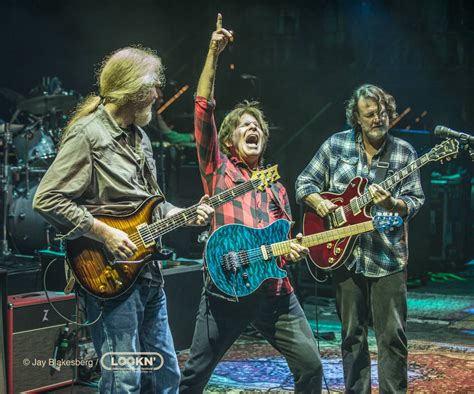 Widespread Panic to Perform at Lockn' Festival