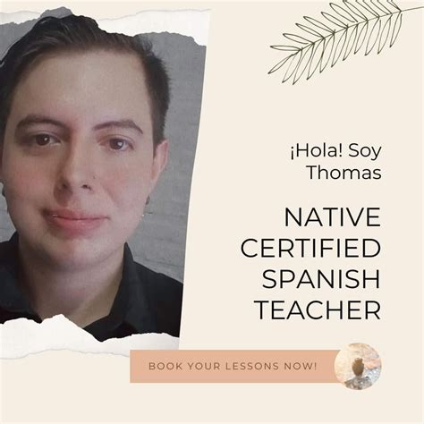 Who wants a FREE Spanish Lesson with a professional? I would love to ...