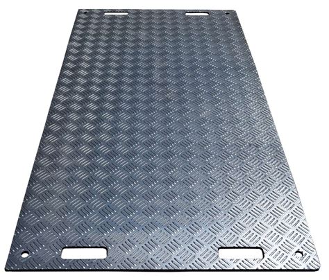 LuxTek Bodenschutzplatte Flex 2000 x 500 x 10 mm