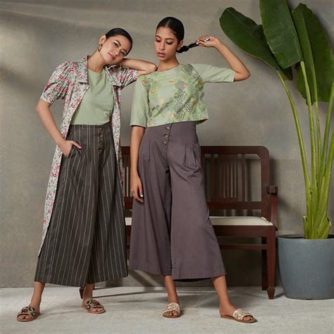 Chic Styles In Sage Green For Women By NUON & Bombay Paisley - Westsid ...