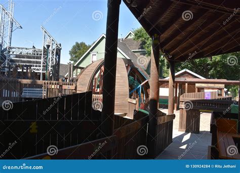 Gilbert House Children`s Museum in Salem, Oregon Editorial Stock Image ...