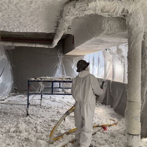 Commercial Insulation & Waterproofing in Cincinnati | Alpha