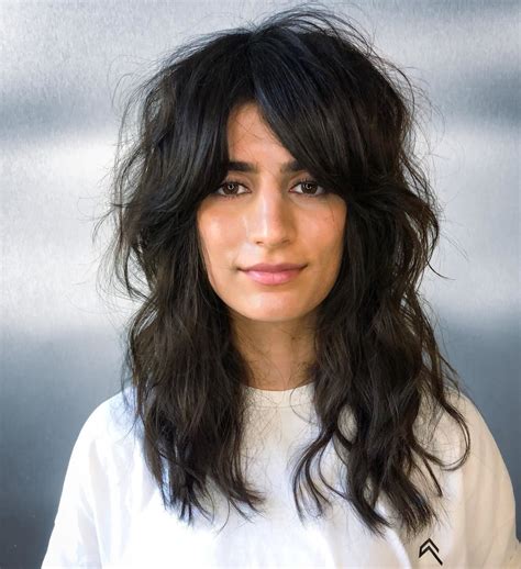 40 Hot Wolf Cut Hair Ideas for the New Season - Hair Adviser | Long ...