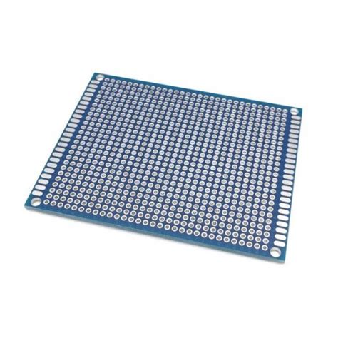 Buy 7x9 CM Double Sided Prototype Universal Circuit PCB Board - 2.54mm ...