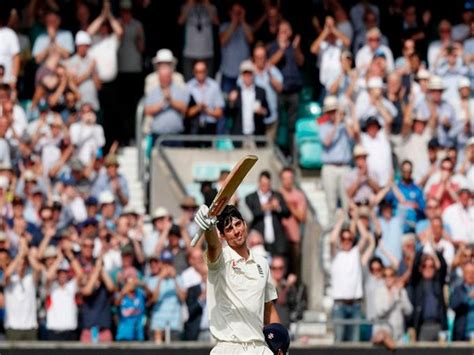 On this day in 2018: Cook equalled Allan Border's record of playing ...