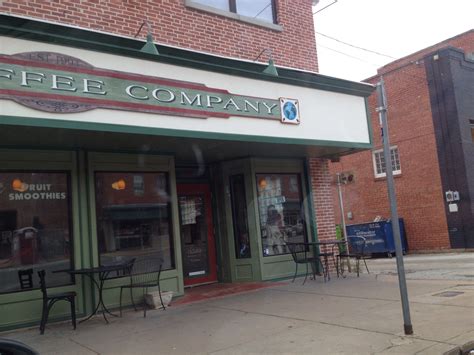 Aspen Coffee Shop in Stillwater, OK