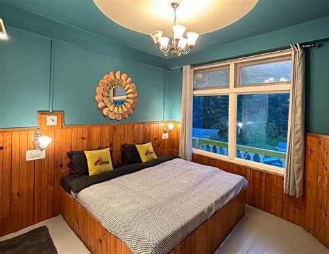 Hostel in Jibhi - Book Now at 20% Off