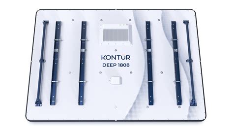 3D GPR multi-channel array sensors