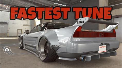 Image result for CS-R2 NSX Tune