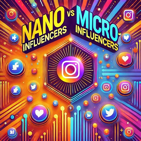 Nano vs Micro-Influencers: Which Is Best for IG Growth? | InsFollowPro