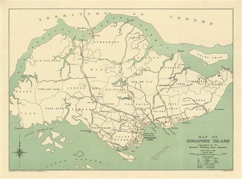 History Of Singapore Country