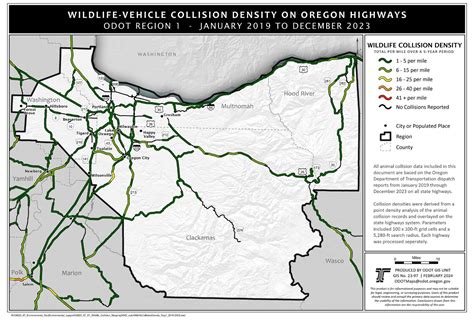 Oregon lawmakers increase lodging tax to boost wildlife funding