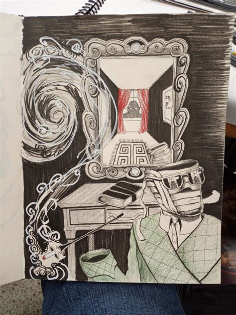 Hawley Griffin, the Invisible Man from The League of Extraordinary ...