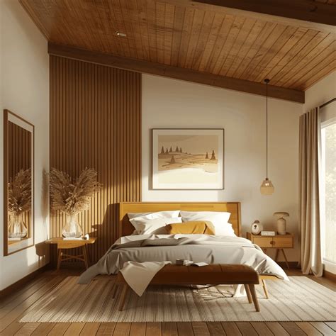 Steal These Chic Mid-Century Modern Bedroom Design Ideas - Edward George