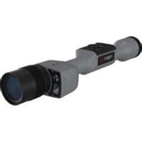 ATN X-Sight 5 LRF 3-15x UHD Smart Day/Night Hunting Rifle Scope, 30mm ...