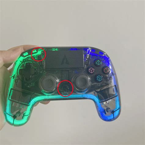 How to Connect a AUROCE PS4 Controller to Your PC | AUROCE