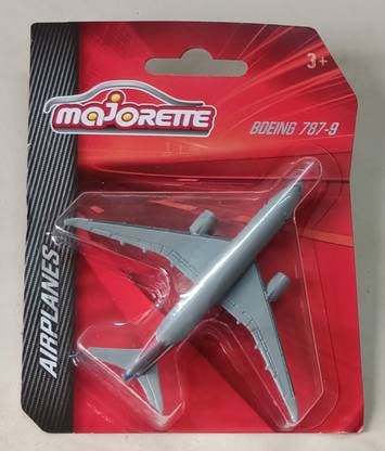 Majorette Airplane Boeing 787-9 from Airplanes Series , One Piece Toy ...