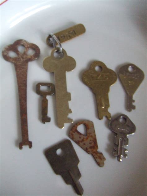Old Keys | Collectors Weekly