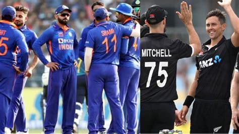 Ind vs NZ 2023 T20 ODI Schedule: भारत-न्‍यूजीलैंड के बीच बुधवार से शुरू ...