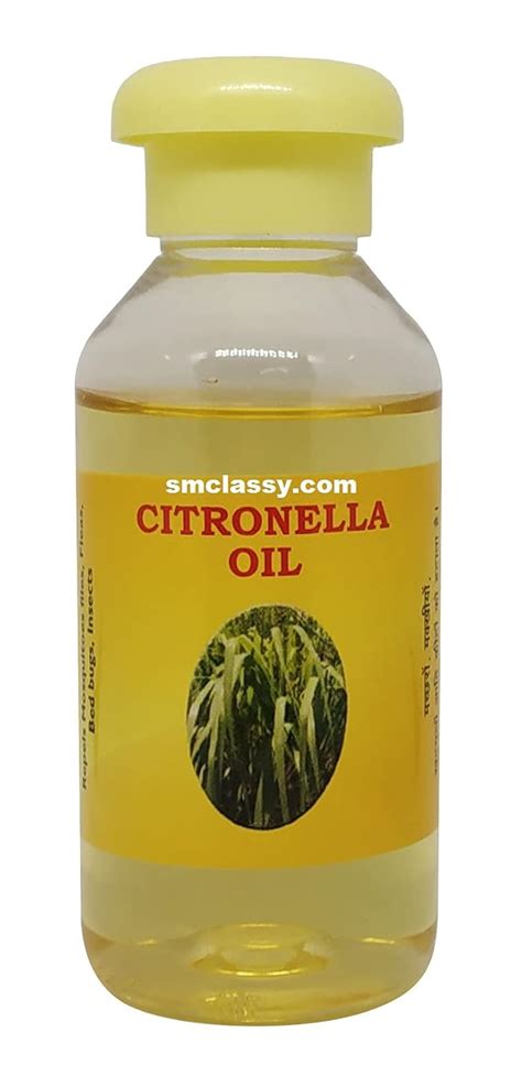 Nilgiri Products - Pure & Natural Citronella oil - 60 ML : Amazon.in ...