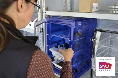 Lancement d'un programme de conservation ex-situ pour 16 espèces ...