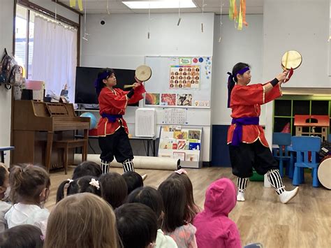 Okinawa Taiko Drum - Megumi Preschool - Bloguru