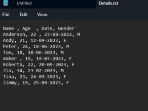 How to Get Python to Read From a Text File in Reple 的图像结果