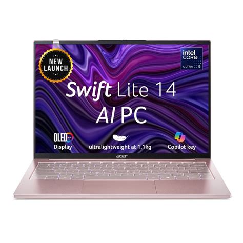 ACER SWIFT LITE NX.DB8SI.001 [ULTRA5-115U/16GB/512GB SSD/WIN11 HOME+MS