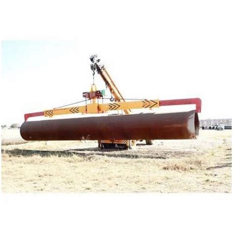 Spiral Pipe Plant Equipments - Pipe Welding Rotator Manufacturer from ...