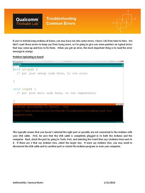 Image result for Arduino Uno Troubleshooting