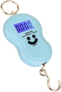 Qozent Digital Weight Machine For Luggage- Portable Hanging Luggage ...