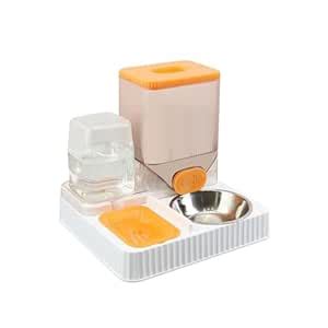 Enakshi Automatic Cat Drinker Cat Feeder Pet Drinking Fountain for ...
