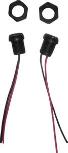 CRAZY SAMAN 2 Pcs Type C Socket Connector Female Charging USB Panel ...