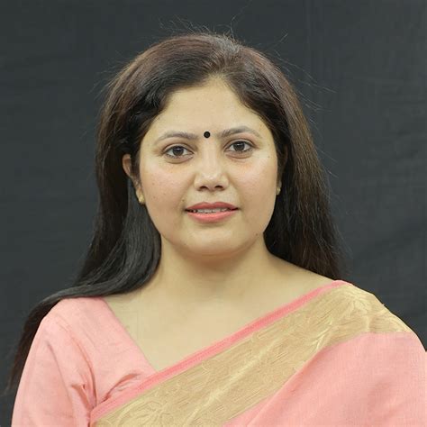 Dr. Anshu Sharma, Associate Professor & Vice Dean at JGBS