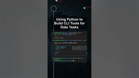 Image result for Python Cyber Tools CLI