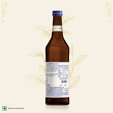 Ice Tea – Barisco