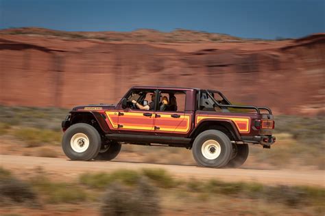 Let's Take a Closer Look at All Seven 2025 Easter Jeep Safari Concepts ...
