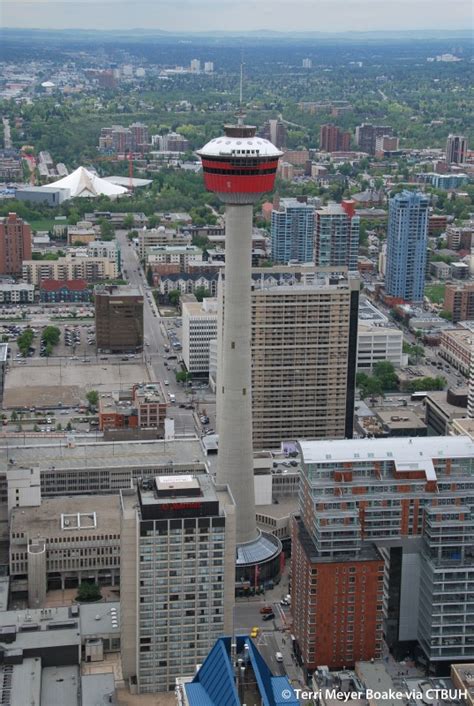 Calgary Tower 的图像结果