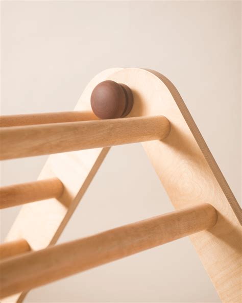 bloon pikler MINI | Starter Pikler Triangle for Babies – bloon toys