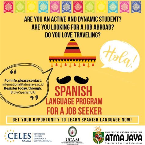 Image result for Spanish Language Program