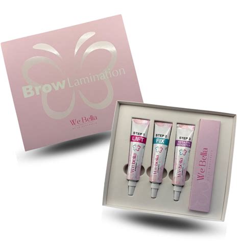 Lash Brow Lamination Kit at Ashley Wu blog