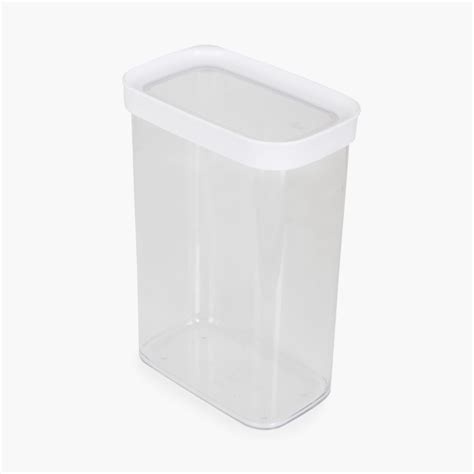 Buy Palestine Acrylic Canister - 2.3L from Home Centre at just INR 899.0