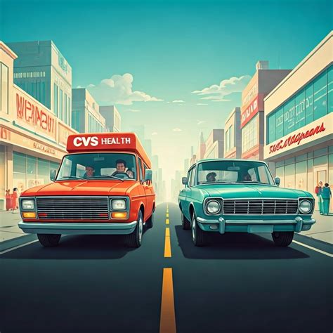 CVS vs Walgreens: A Tale of Two Pharmacy Giants