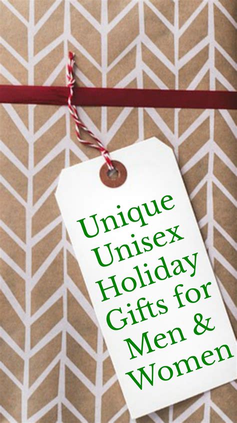 Unique Unisex Holiday Gifts for Men & Women - Jenny at dapperhouse