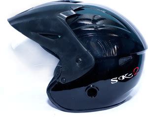 Konika OPEN FACE HELMET WITH CAP Motorbike Helmet Motorbike Helmet ...