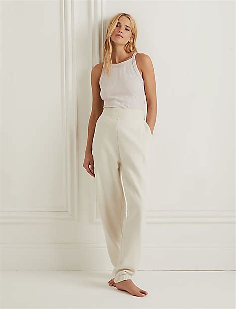 Buy Ribbed Lounge Bodysuit at Marks & Spencer