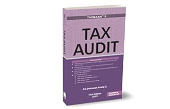 Buy Taxmann's Tax Audit – Clause-wise detailed commentary on Tax Audit ...