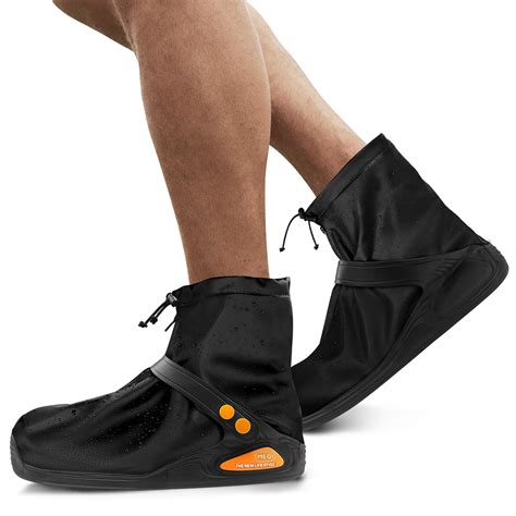 MEQI Waterproof Shoe Covers Rain Shoe Cover for Men Women for sale ...