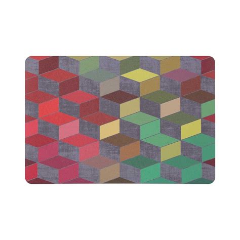 Nicolette Mayer Modern Steps Winter Placemat (Set of 4) – Home4u