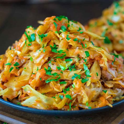 63 of the BEST Cabbage Recipes - Six Sisters' Stuff